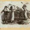 Children at play.