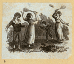 Children at play.