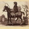 Rural life, carts and horses.
