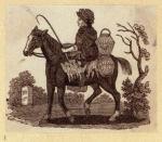 Rural life, carts and horses.