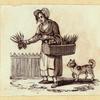Rural life, carts and horses.