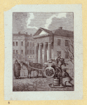 Rural life, carts and horses.