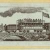 Trains and other modes of transportation.