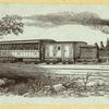Trains and other modes of transportation.