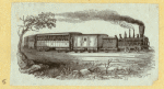 Trains and other modes of transportation.