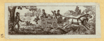 Horse-drawn carriages.