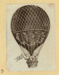Hot air balloons and fire-fighting hose carts.