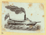 Steam ships.