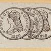 Ancient coinage.