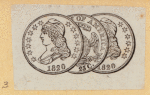 Ancient coinage.
