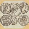 Ancient coinage.