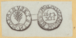 Ancient coinage.