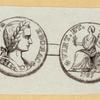 Ancient coinage.