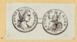 Ancient coinage.