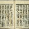 Bussetsu jûôkyô = The Sutra of the Ten Kings of Hell.