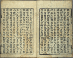 Bussetsu jûôkyô = The Sutra of the Ten Kings of Hell.