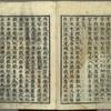 Bussetsu jûôkyô = The Sutra of the Ten Kings of Hell.
