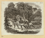 Slaves escaping and rebelling.