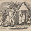 Slaves escaping and rebelling.