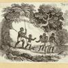 Slaves escaping and rebelling.