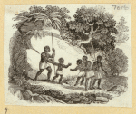 Slaves escaping and rebelling.