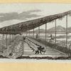 Slaves escaping and rebelling.
