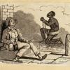 Slaves escaping and rebelling.