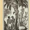 Slaves escaping and rebelling.