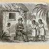 Slaves escaping and rebelling.