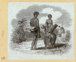 Slaves escaping and rebelling.