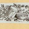 Musicians and symbols of music.