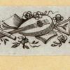 Musicians and symbols of music.