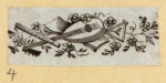Musicians and symbols of music.