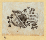 Musicians and symbols of music.