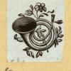 Violins, harps, lutes, and symbols of music.
