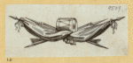 Violins, harps, lutes, and symbols of music.