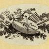 Various instruments and symbols of music.