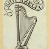 Various instruments and symbols of music.