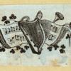 Various instruments and symbols of music.
