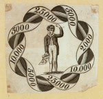 Lottery advertisements.