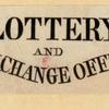 Lottery advertisements.