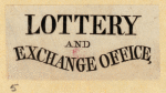 Lottery advertisements.