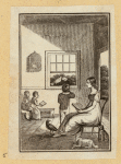 Children in various activities.