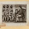 Children in various activities.