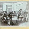 Children at school.