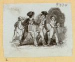Children in various activities.
