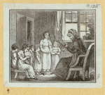 Children in various activities.