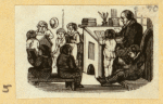 Children in various activities.