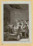 Children in various activities.