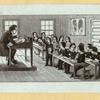 Children at school.